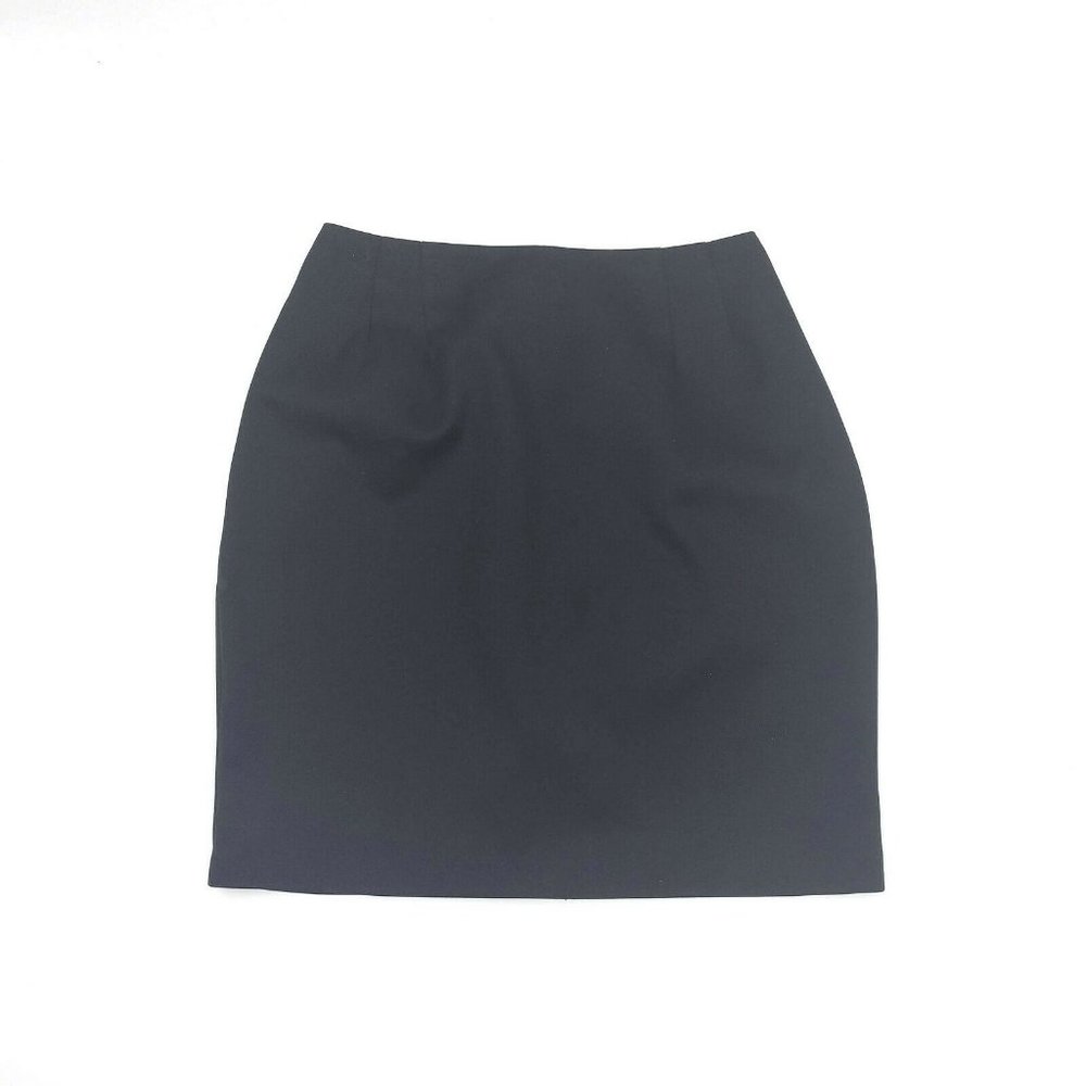 Stringbean Classic Black Pencil Mini Skirt Size 7